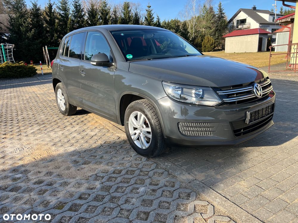 Volkswagen Tiguan 1.4 TSI Trend&Fun - 12