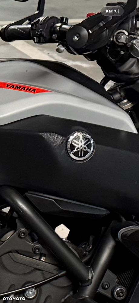 Yamaha MT - 19