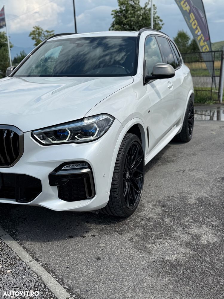 BMW X5 M M50d - 3