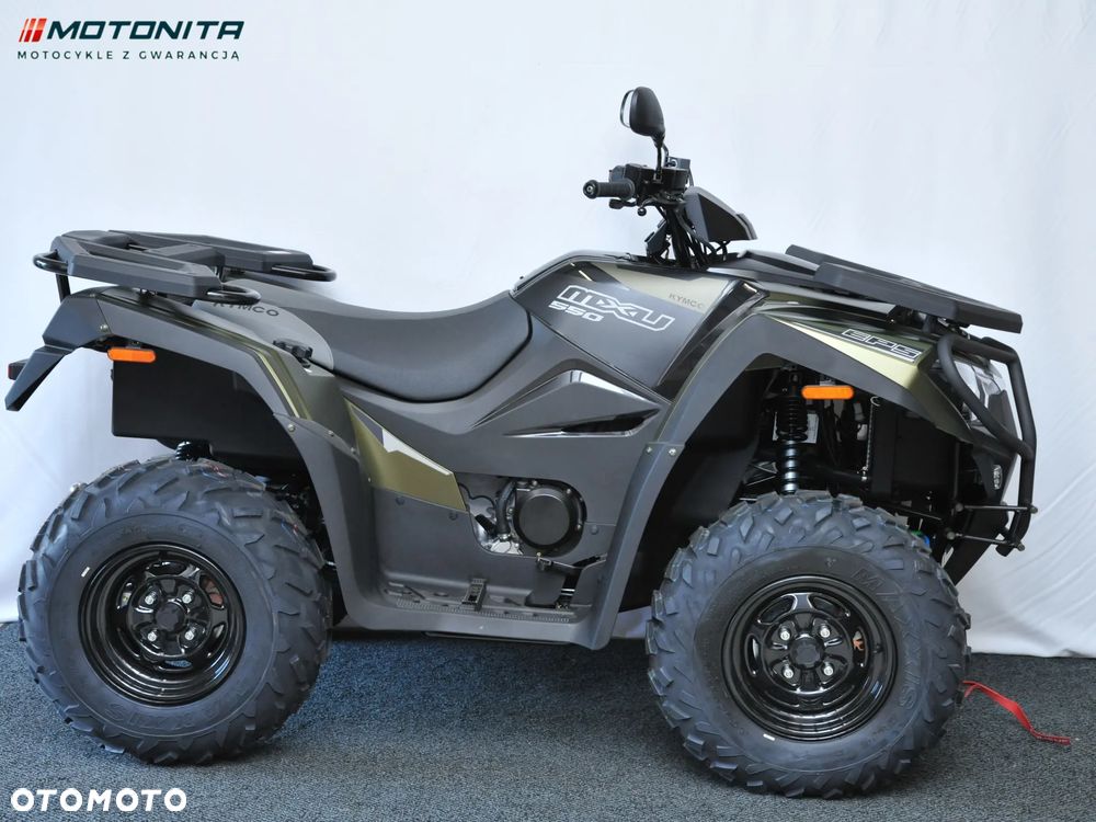 Kymco MXU - 7