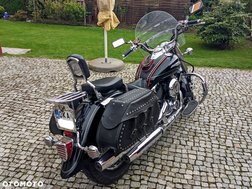 Yamaha Drag Star - 5