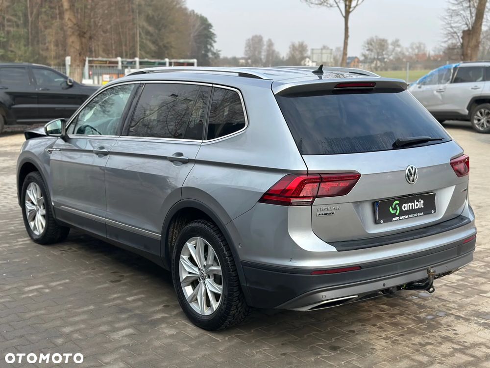 Volkswagen Tiguan 2.0 TSI 4Mot Comfortline DSG - 6