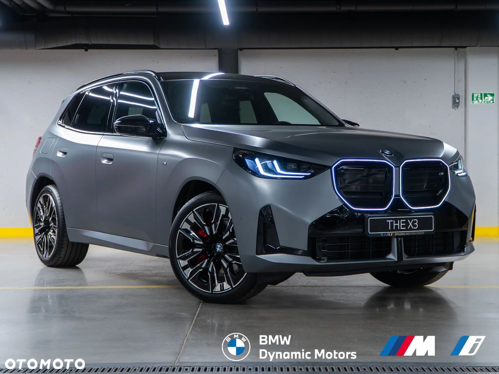 BMW X3 M - 3