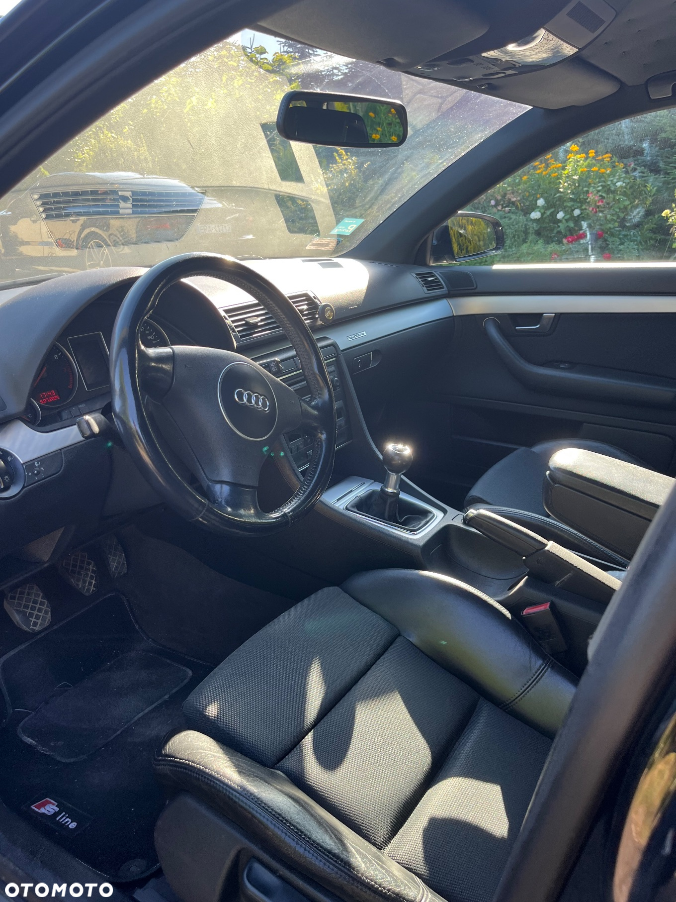 Audi A4 1.8T Quattro - 7