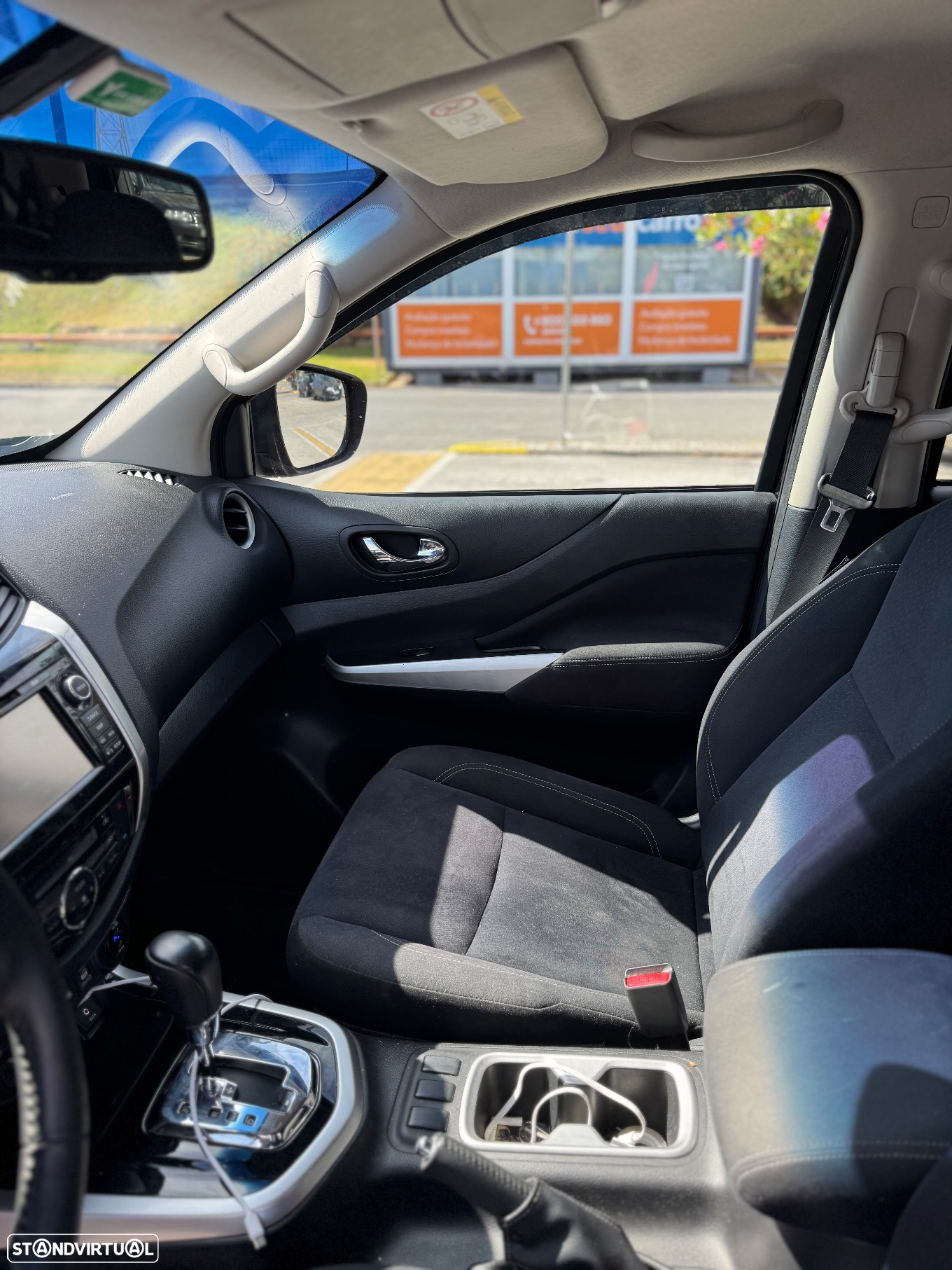 Nissan Navara DC Auto N-Connecta - 9