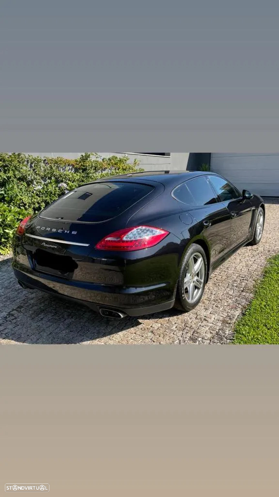 Porsche Panamera Standard - 4