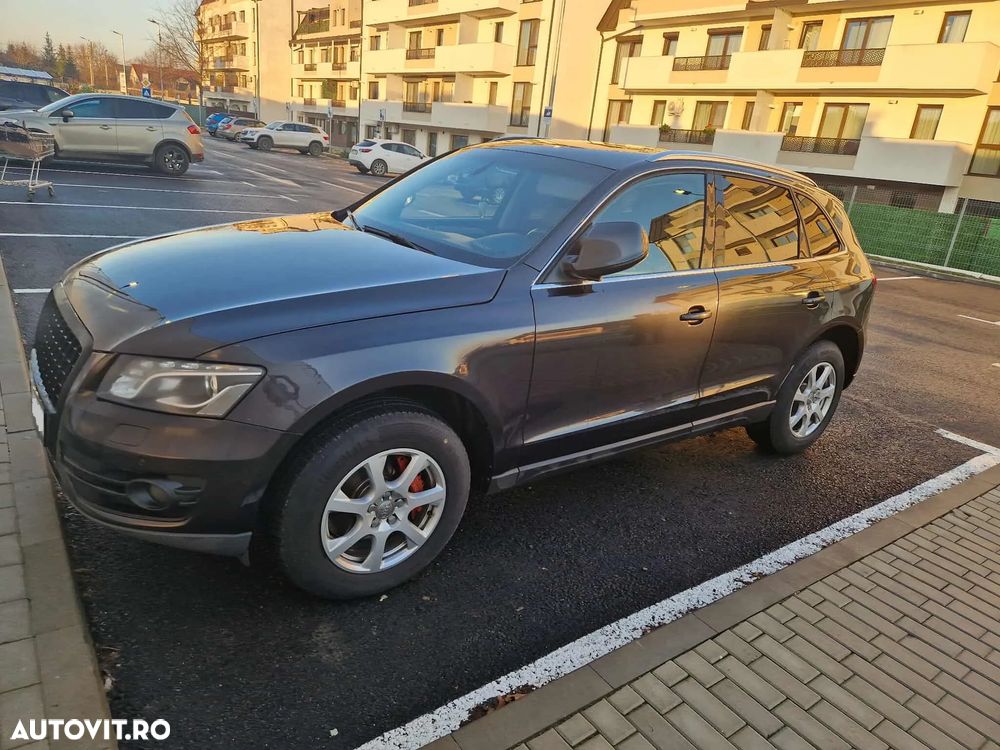 Audi Q5 - 2