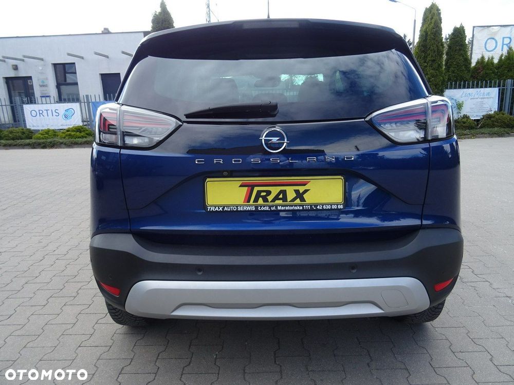 Opel Crossland X 1.2 Start/Stop Ultimate - 7