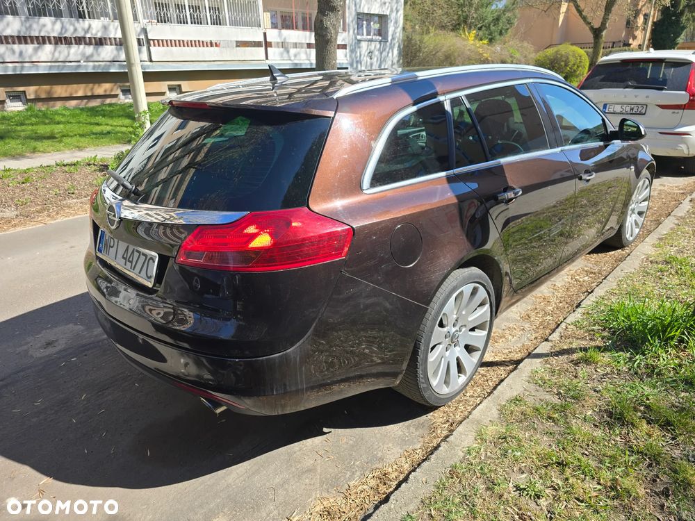 Opel Insignia - 3