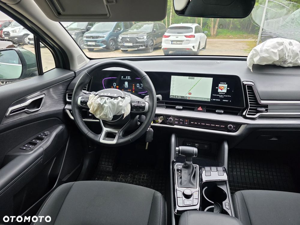 Kia Sportage 1.6 T-GDI Anniversary 2WD DCT - 18