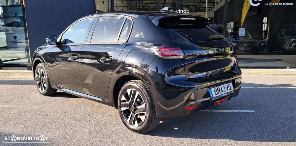 Peugeot e-208 51 kWh Allure - 7