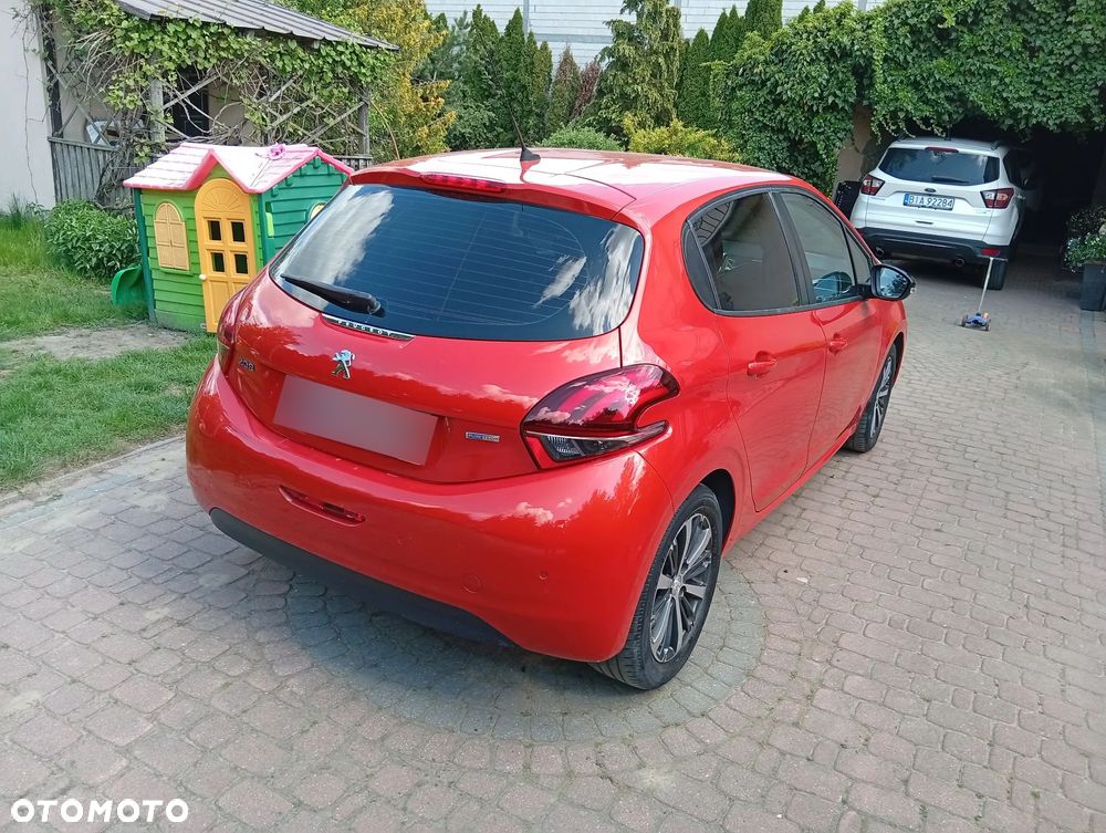 Peugeot 208 PureTech 82 Active - 3