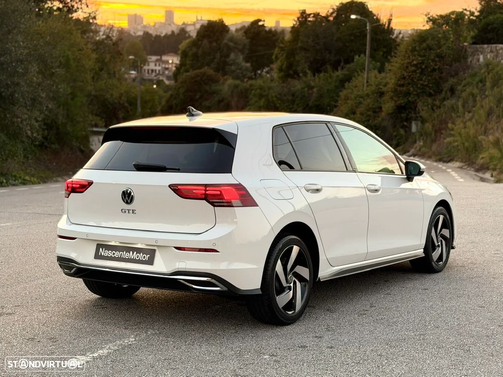 VW Golf 1.4 TSI GTE DSG - 15
