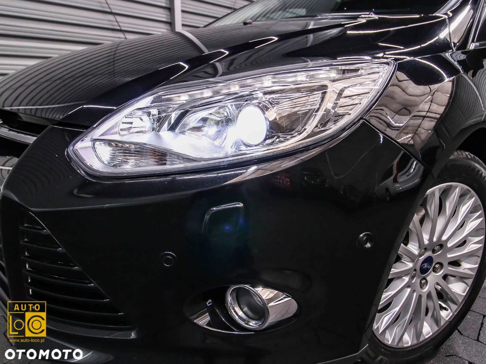 Ford Focus 1.6 EcoBoost Titanium - 29