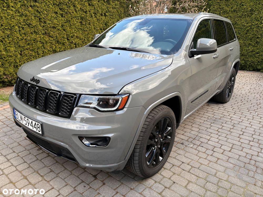 Jeep Grand Cherokee 3.6 V6 Laredo - 3