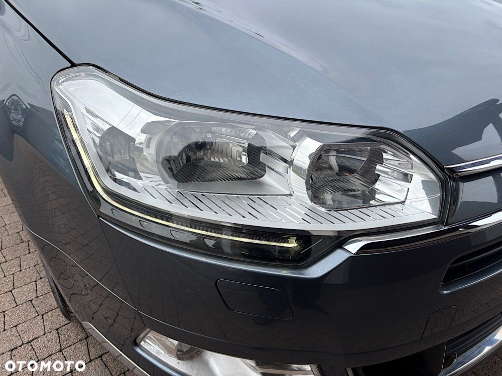 Citroën C5 2.0 HDi Exclusive - 27