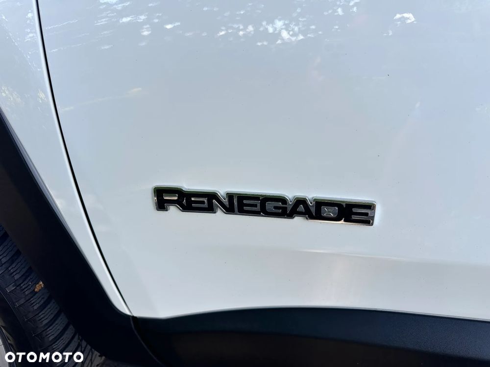 Jeep Renegade - 15