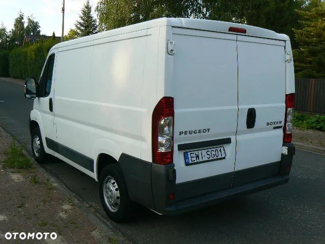 Peugeot BOXER - 5