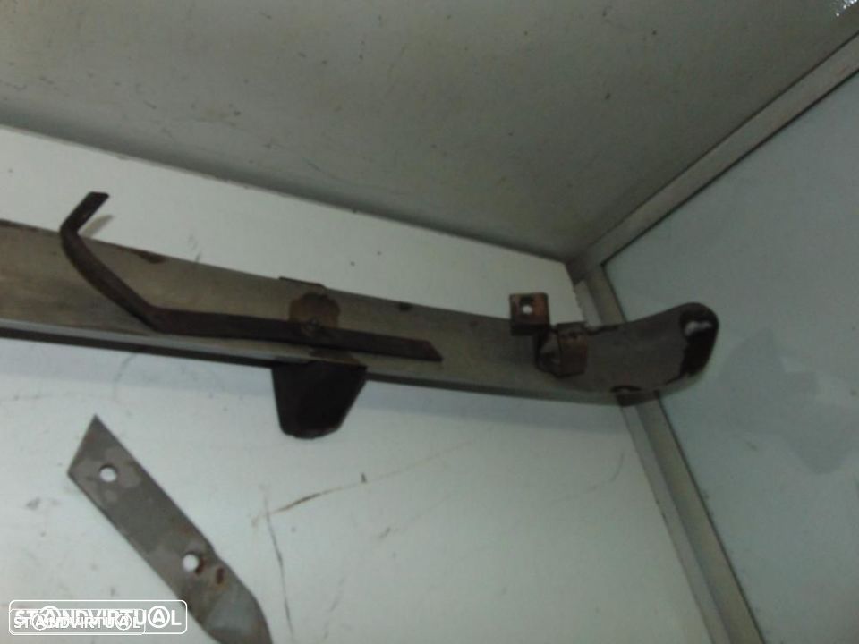 Renault 4L pára-choques - 3