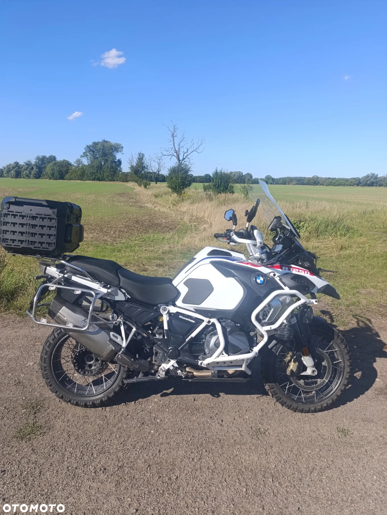 BMW R1250 GS Adventure - 3