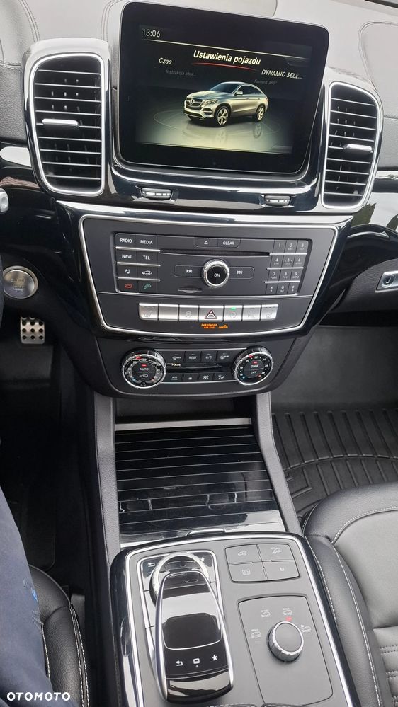 Mercedes-Benz GLE - 4