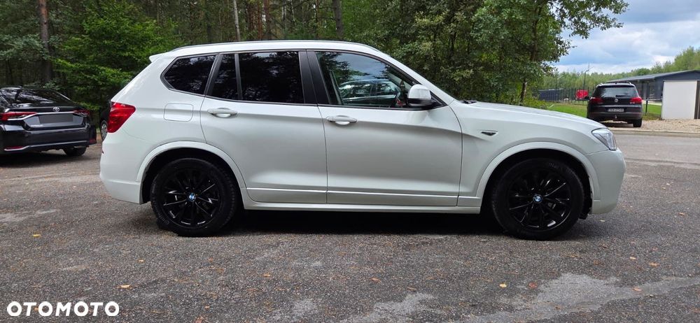 BMW X3 - 7