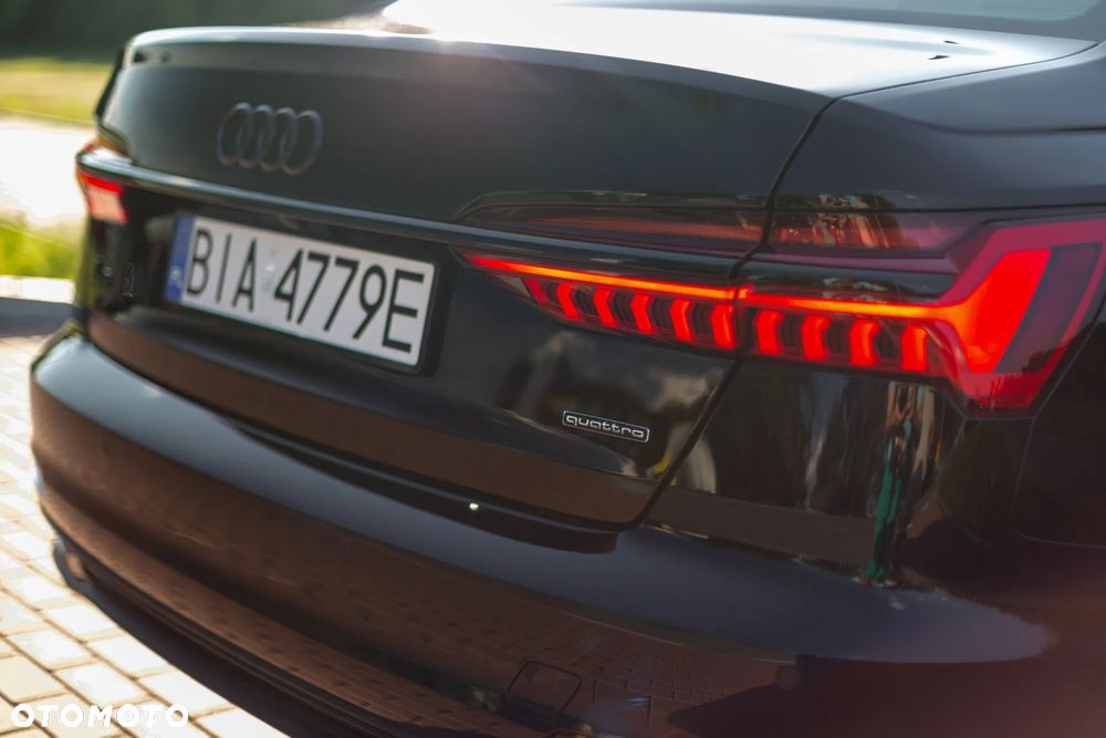 Audi A6 Limousine 45 TFSI quattro S tronic - 10