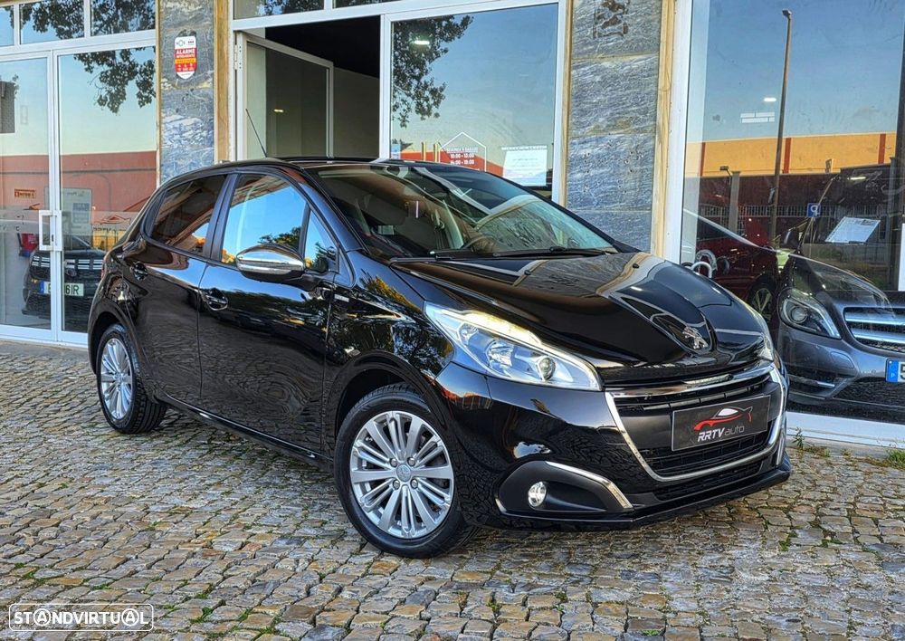Peugeot 208 1.2 PureTech Style - 8
