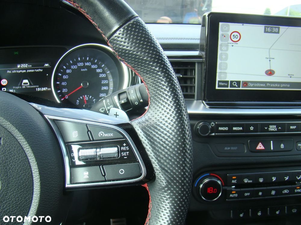 Kia ProCeed 1.6 T-GDI DCT7 OPF GT - 28
