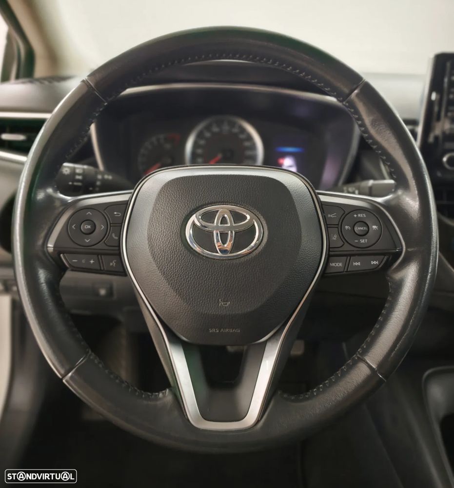 Toyota Corolla - 7