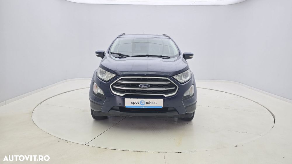 Ford EcoSport 1.5 EcoBlue AWD Trend - 2