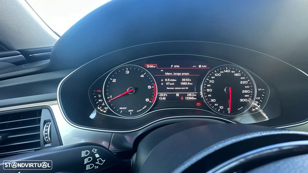 Audi A6 Avant 2.0 TDi S-line S tronic - 25