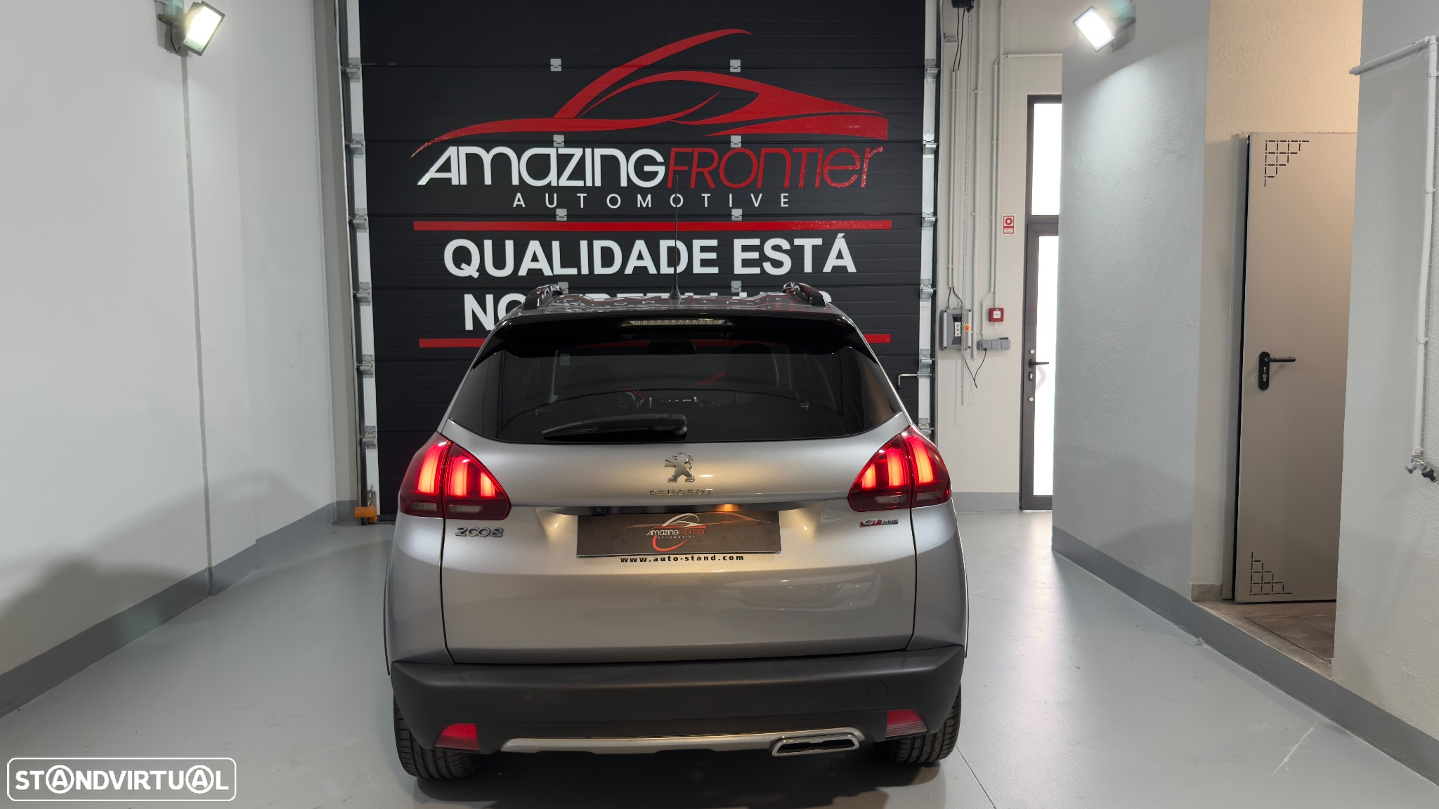 Peugeot 2008 1.2 PureTech GT Line - 6
