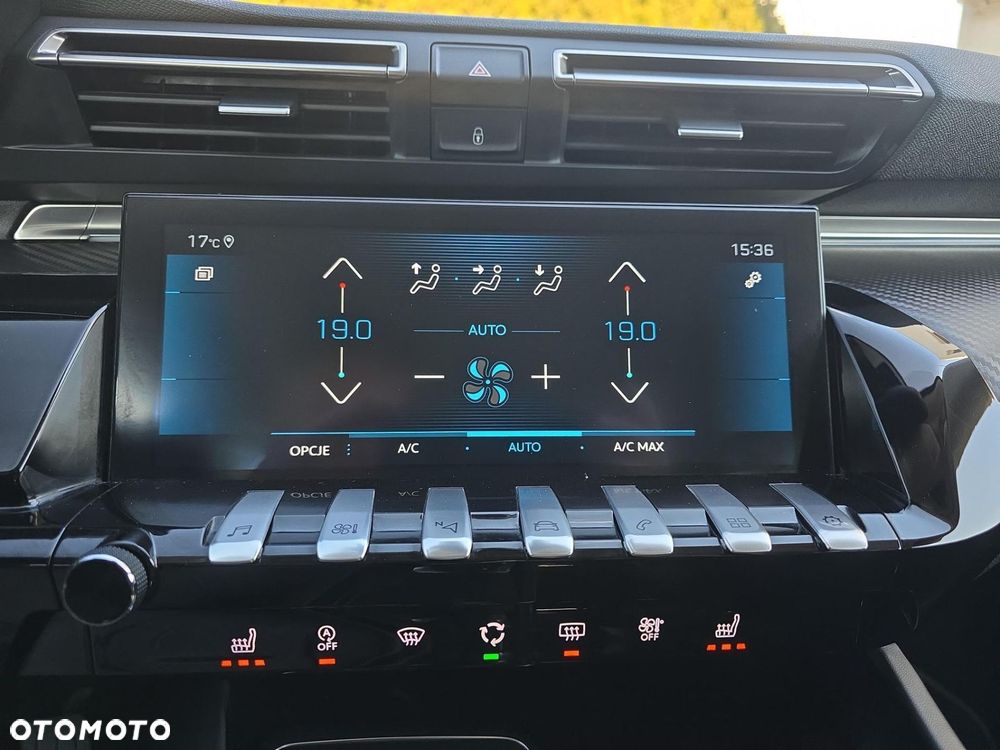 Peugeot 508 1.5 BlueHDi Allure Pack S&S EAT8 - 16