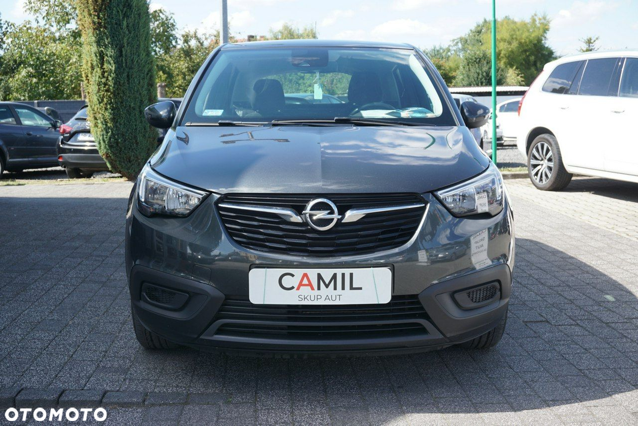 Opel Crossland X - 2