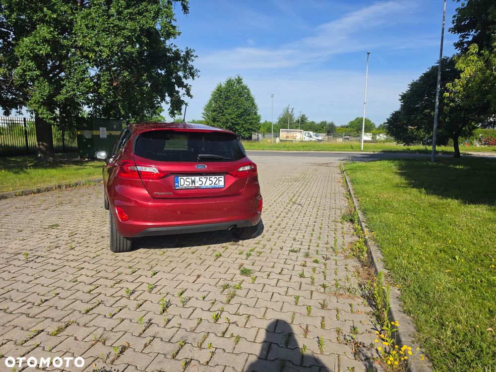 Ford Fiesta 1.0 EcoBoost S&S TITANIUM - 7