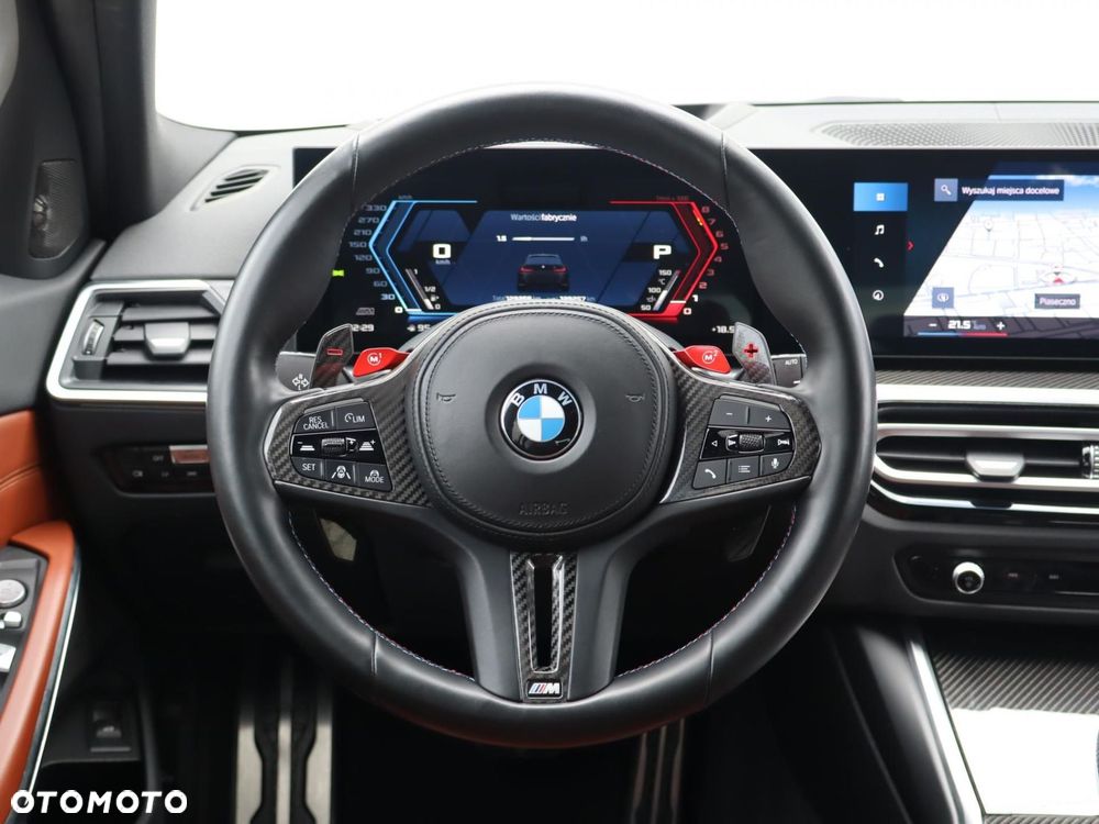 BMW M3 Competition xDrive sport - 12