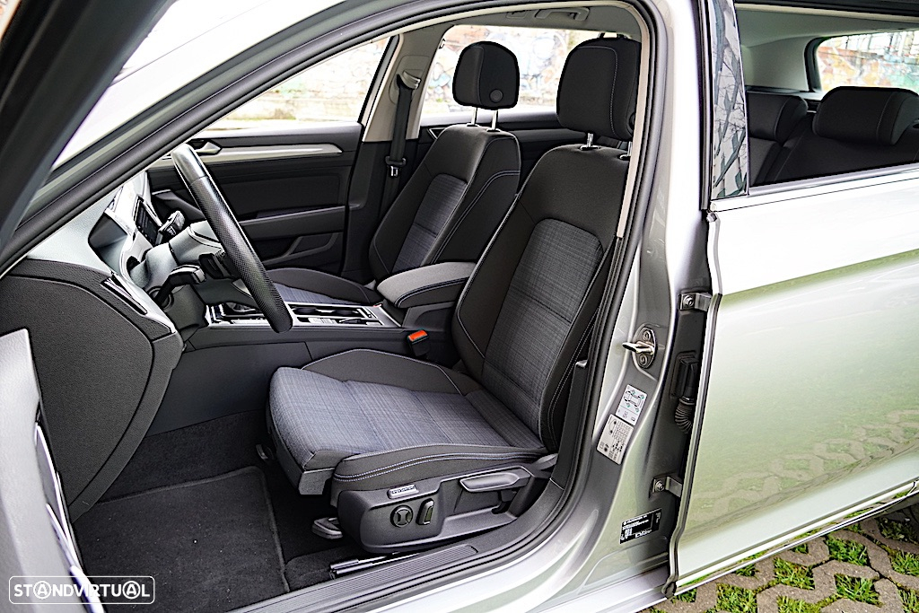 VW Passat Variant 1.4 TSI GTE Plug-in - 22