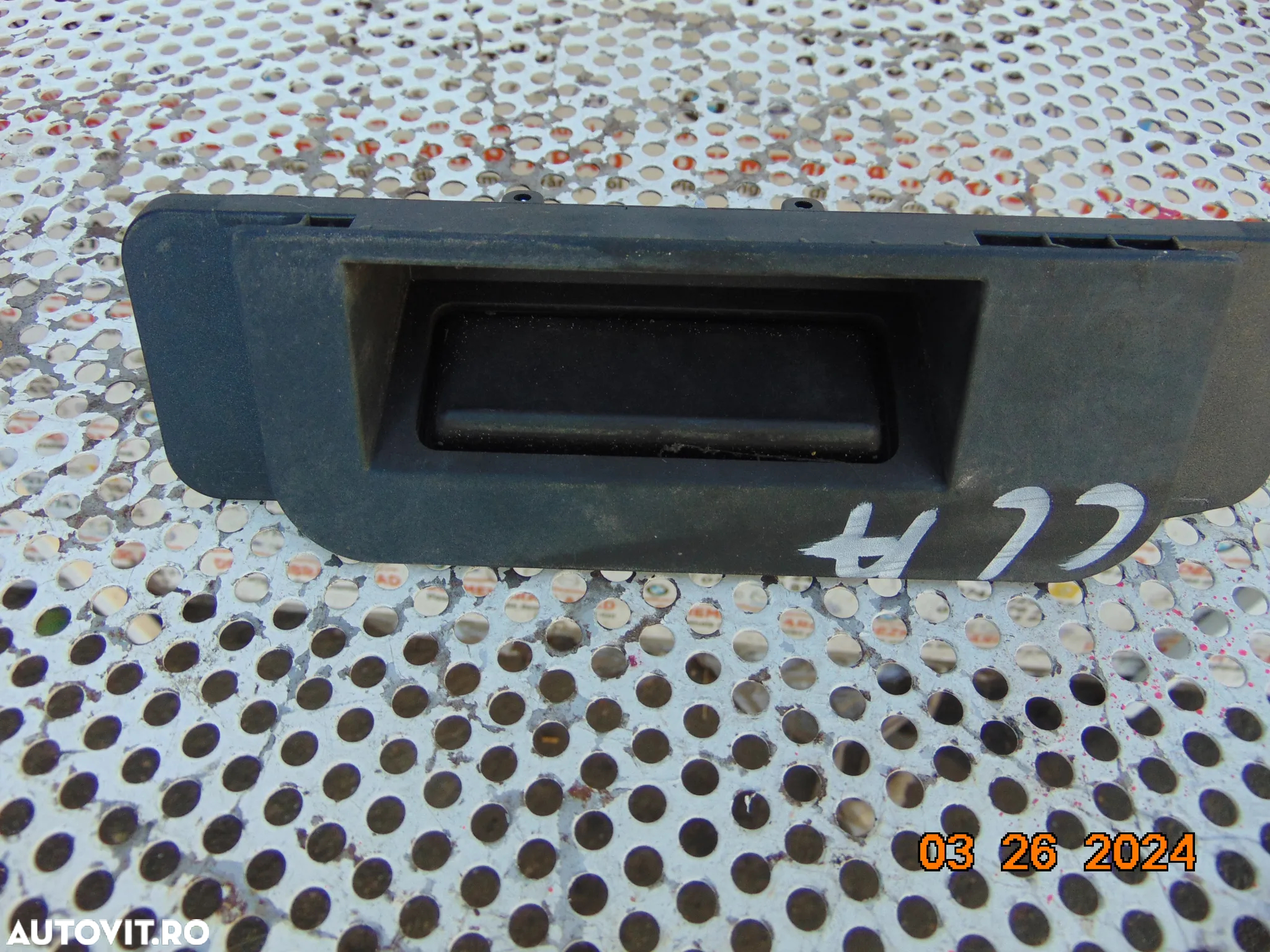 Maner Haion Mercedes cla c117 w117 w205 slk w222 - 2