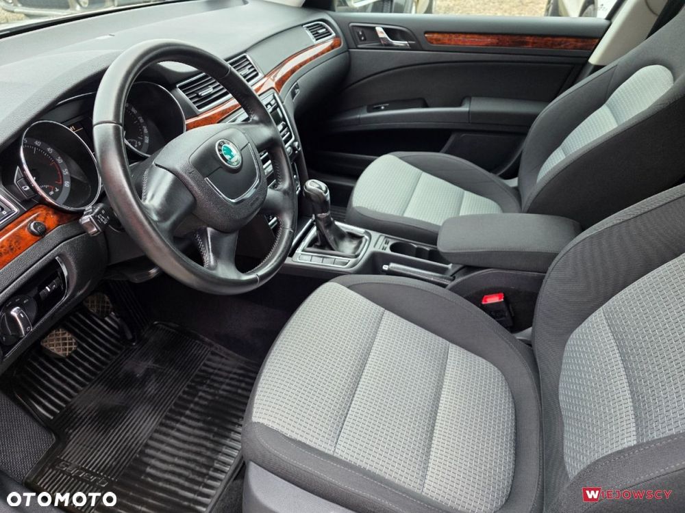 Skoda Superb - 13