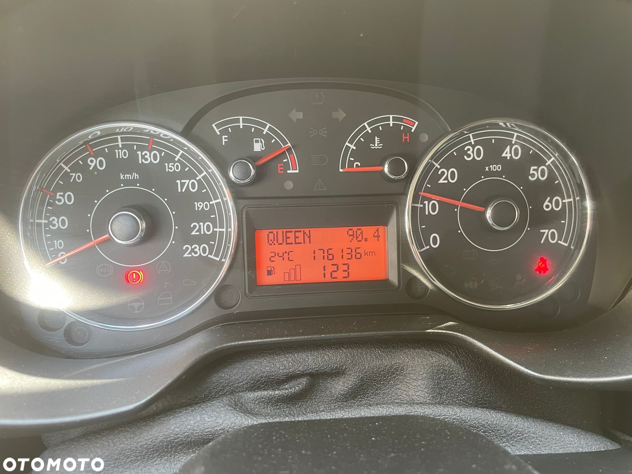 Fiat Grande Punto 1.4 8V Natural Power - 10