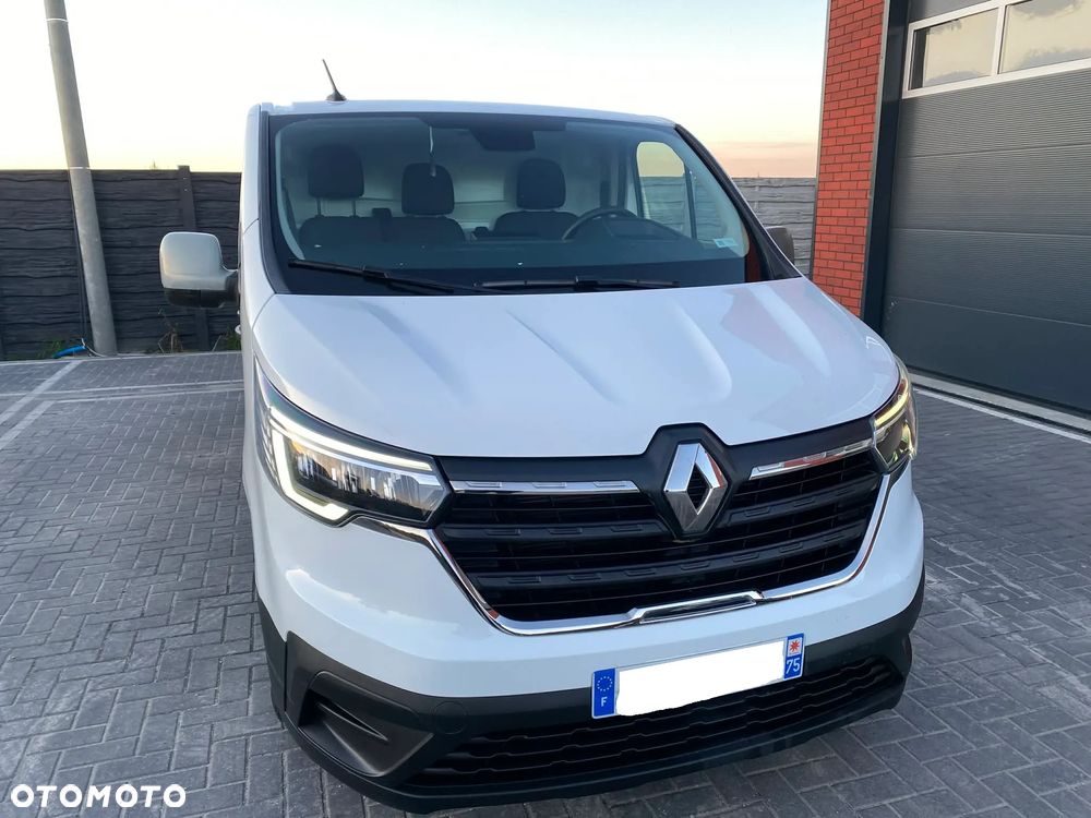 Renault TRAFIC * 2023 * Tylko 46.000km ! * 2.0 BlueDCI 130KM * LONG - 20