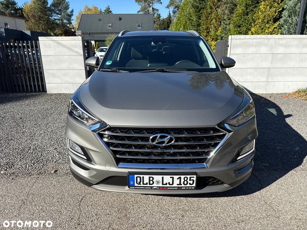 Hyundai Tucson 1.6 Turbo 2WD Passion Plus - 3