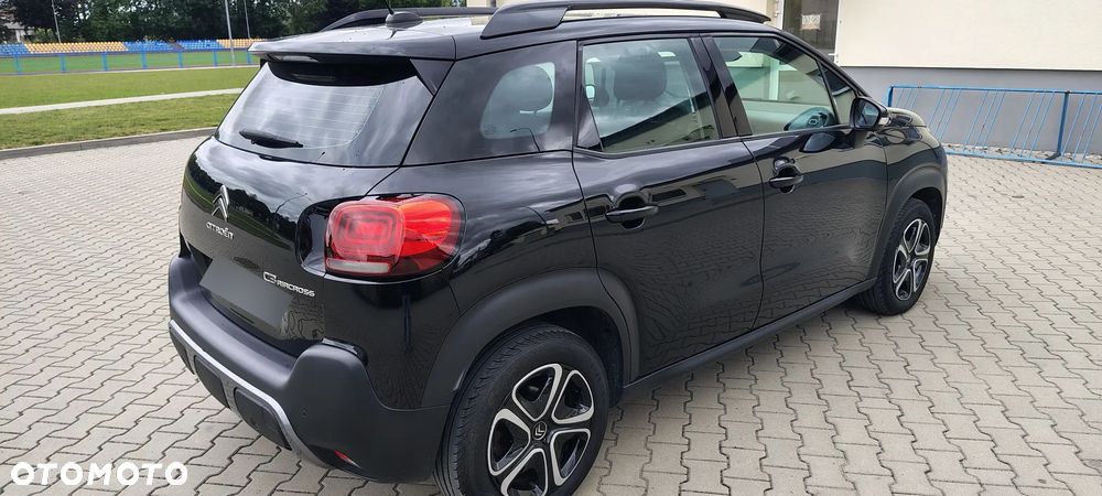 Citroën C3 Aircross 1.6 BlueHDi Shine S&S - 9