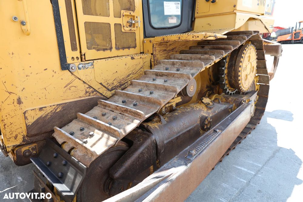 Caterpillar D6 T XL - 10