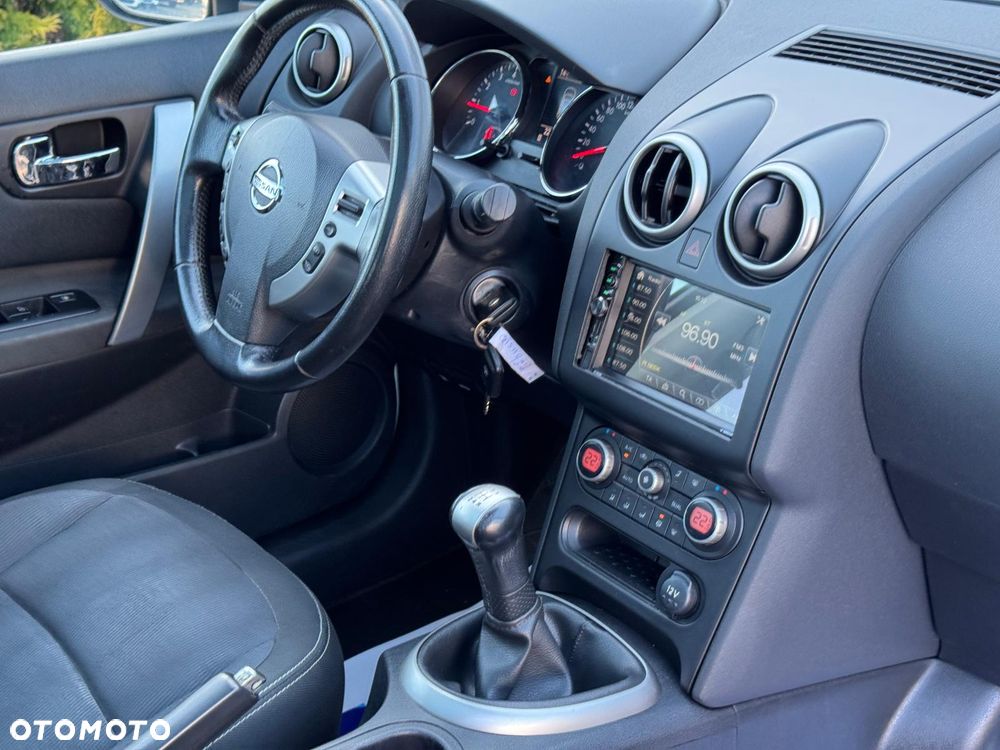 Nissan Qashqai 1.6 Acenta - 26