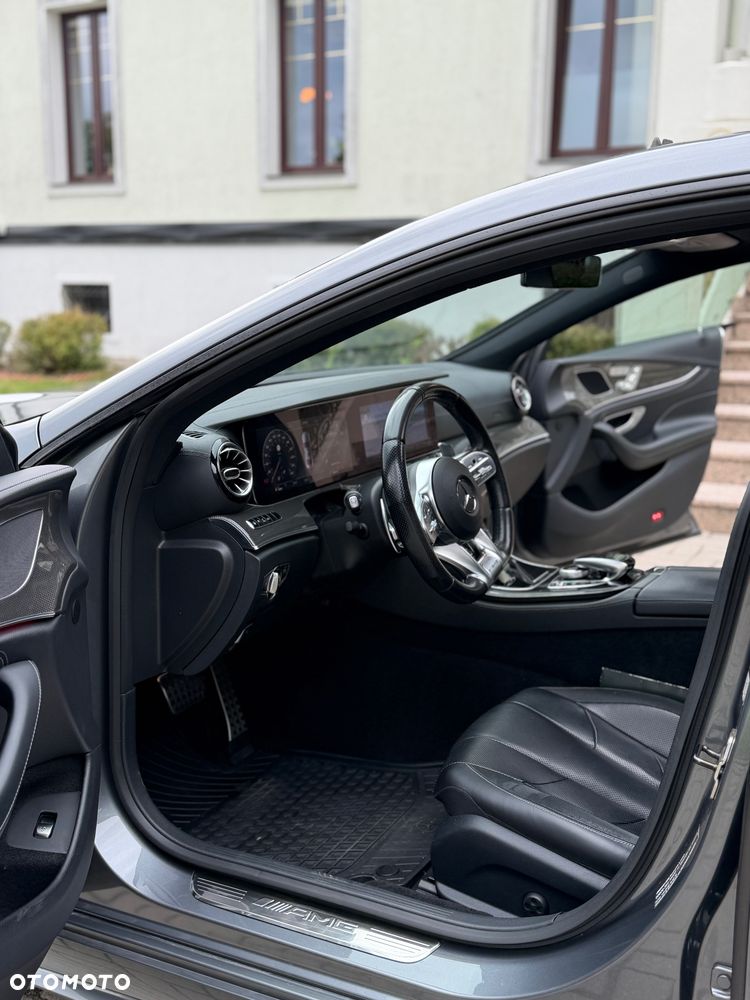 Mercedes-Benz CLS AMG 53 4-Matic+ - 5