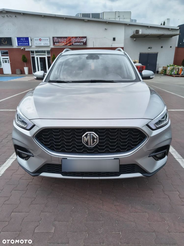 MG ZS 1.5 VTi-Tech Exclusive - 7