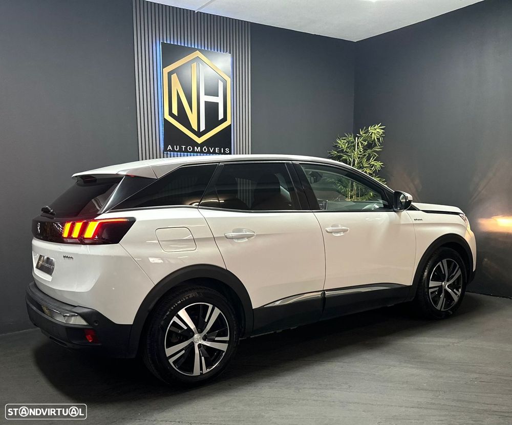 Peugeot 3008 - 5