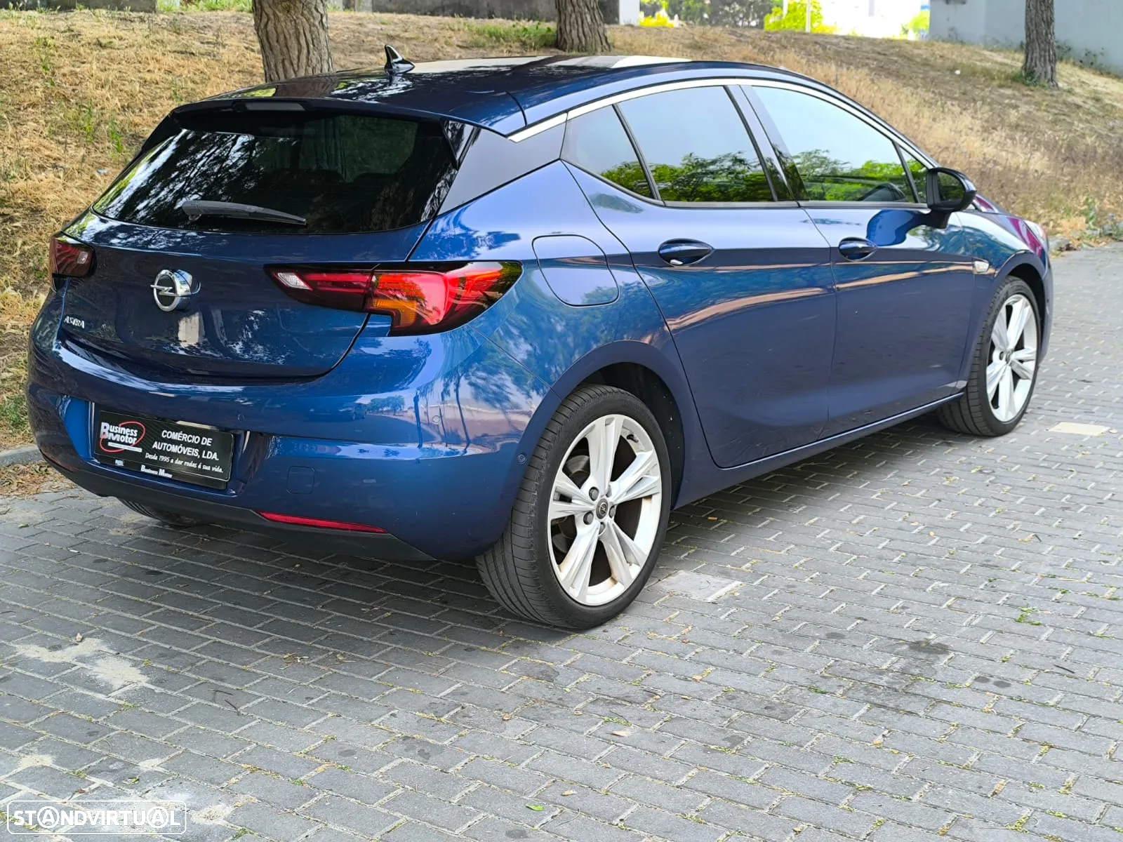Opel Astra 1.5 D GS Line S/S - 5